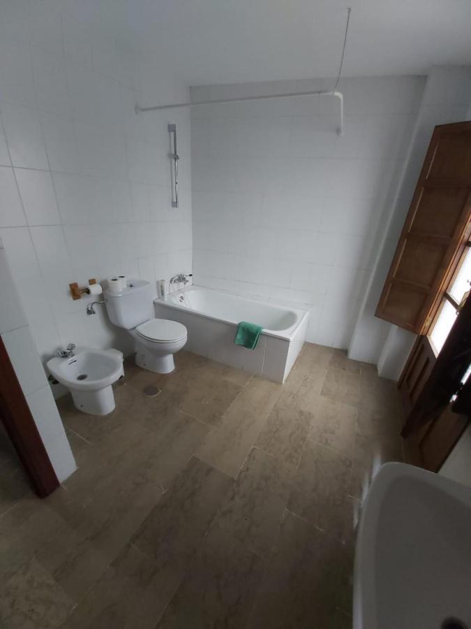 Apartamento Balcones Del Tajo Ронда Экстерьер фото